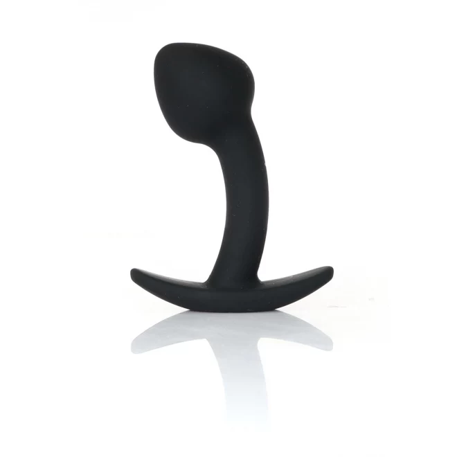 Silicone Curved PLUG- S