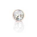 Plug-Jewellery Pearl Pink PLUG- Clear S