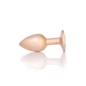 Plug-Jewellery Pearl Pink PLUG- Clear S