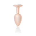 Plug-Jewellery Pearl Pink PLUG- Clear S