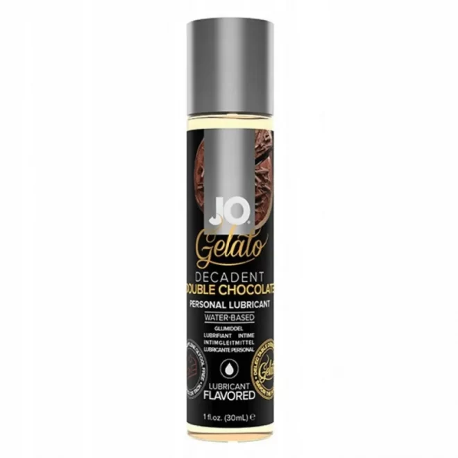 Gelato double chocolate lubrykant na bazie wody 30ml