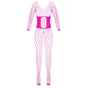 Catsuit pink fantasy