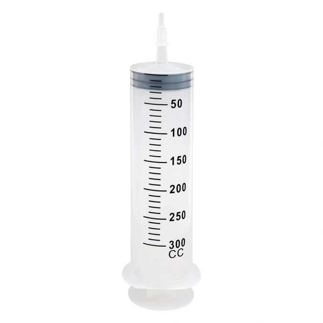 Strzykawka do lewatywy AquaClean Enema Syringe 300 ml