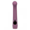 Wibrator do stymulacji punktu G CalExotics Orgasmatron Digital G-Wand