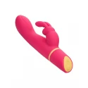 Wibrator ze stymulacją łechtaczki CalExotics Love Bunny Vibrating G Bunny