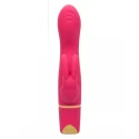 Wibrator ze stymulacją łechtaczki CalExotics Love Bunny Vibrating G Bunny