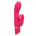 Wibrator ze stymulacją łechtaczki CalExotics Love Bunny Vibrating G Bunny