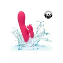 Wibrator ze stymulacją łechtaczki CalExotics Love Bunny Vibrating G Bunny