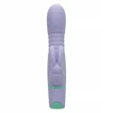 Wibrator ze stymulacją łechtaczki CaleExotics Love Bunny Thrusting Bunny