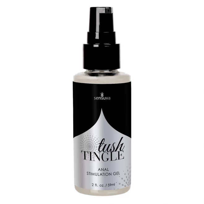 Stymulujący żel analny Sensuva Tush Tingle 59 ml