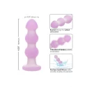 Korek analny CalExotics Lavender Haze Beaded Probe