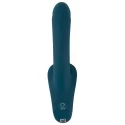 Your strap-on rc vibrator