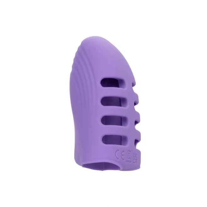Mini wibraqtor na palec