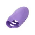 Mini wibraqtor na palec