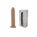 Realistic Dildo Liquid Silicone 2 (9")