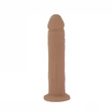 Realistic Dildo Liquid Silicone 2 (9")