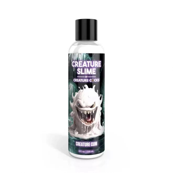 Lubrykant imitujący spermę Creature Slime Creature Cum 236 ml