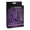 Stymulator prostaty z ringiem na penisa Ass-Gasm Slide & Glide Anal Fantasy