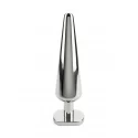 Heavy Steel Butt Plug Large