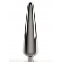 Heavy Steel Butt Plug Large