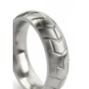 MeGa Tire C-Ring Satin 45mm