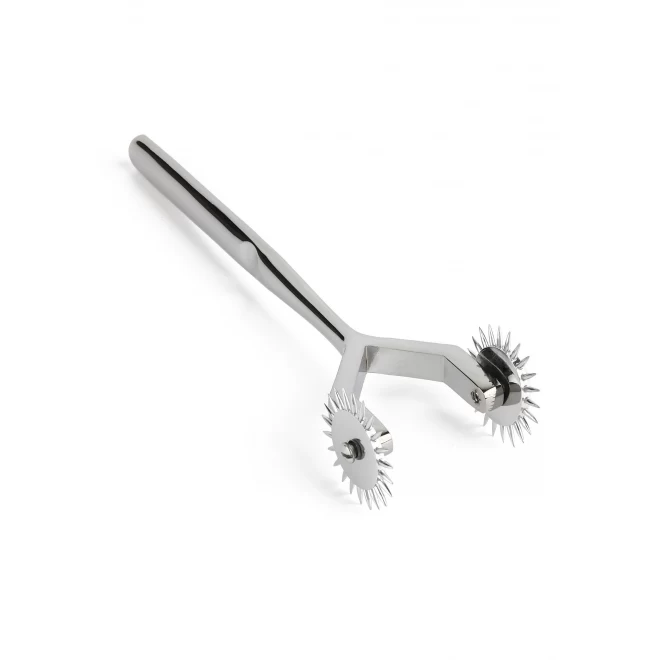 Twin Wartenberg Pinwheel