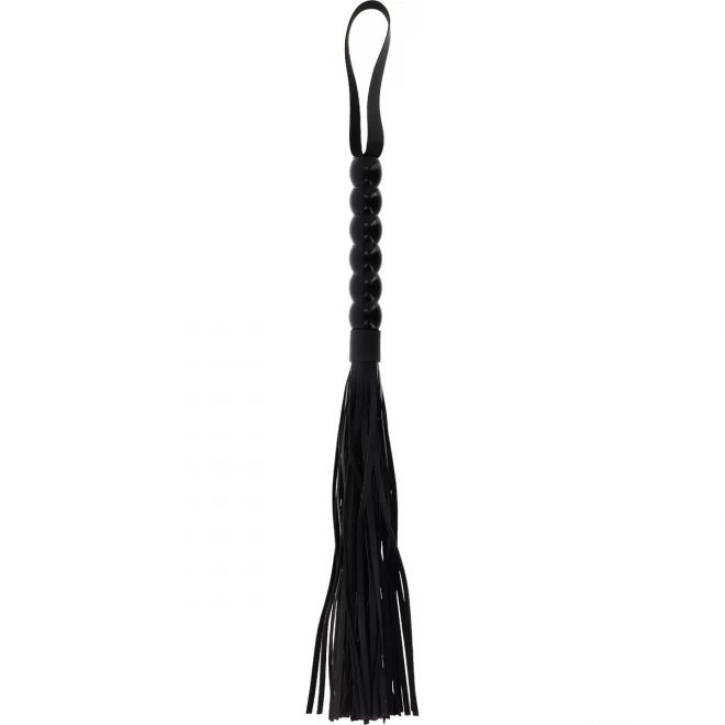 Pejcz Hidden Desire Long Beaded Flogger Whip