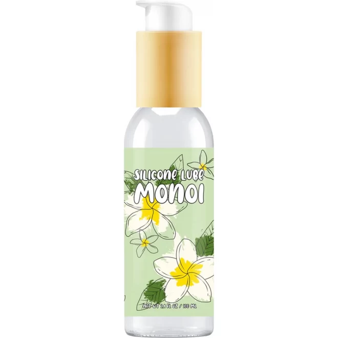 Lubrykant silikonowy Monoi 100 ml