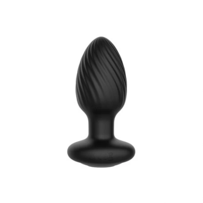 Nexus korek analny tornado butt plug large black