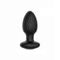 Nexus korek analny tornado butt plug large black