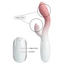 PRETTY LOVE - Brighty, 30 vibration functions, ABS Silicone