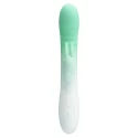 PRETTY LOVE - Cerberus, 30 vibration functions 30 licking settings, Silicone ABS, USB rechargeable