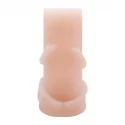 Vibrating And Realistic Feeling Vagina Masturbator Sleeve For Men