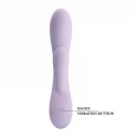 ROSOLYN, 10 vibration functions , USB rechargeable, Silicone