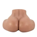 HAILEY, Double-entry masturbator's realistic vagina or anus