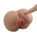 KYLIE, Double-entry masturbator's realistic vagina or anus