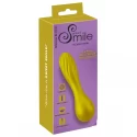 Mini wibrator Flexible Swirl Sweet Smile