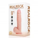 Realistyczny wibrator RealRock 22,9 cm