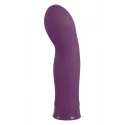 NMC 5 INCHRECHARGEABLE SILICONE 10 FUNCTIONS SPEED VIBRATOR BLUE