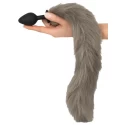 Fluffy tail