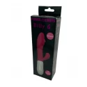 Power Escorts - BR53 - Billy G Tarzan Vibrator - 10-Speed - 20 CM