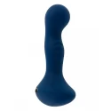 Korek analny z wibracją Zero Tolerance Blue Oasis