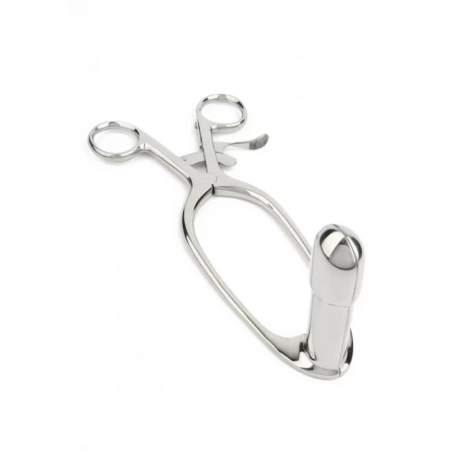 Wziernik Mr. Steel Barr Rectal Speculum Large