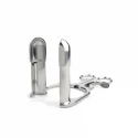 Wziernik Mr. Steel Barr Rectal Speculum Small