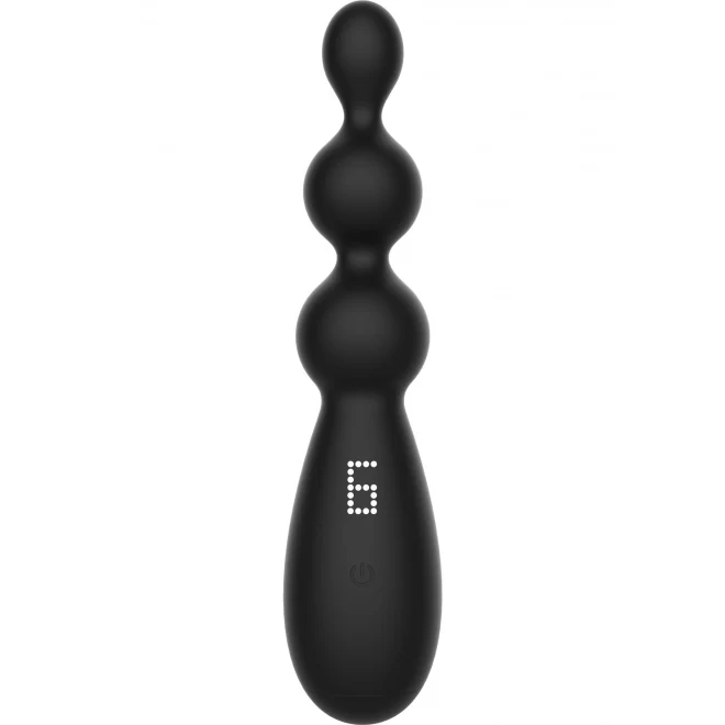 Triple Thrill Anal Vibrator