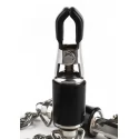 Barrel Tit Clamps With Chain