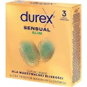 Durex prezerwatywy sensual 3 szt