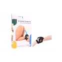 Uprząz typu strap-on na stopę Sportsheets Pivot Flex Foot Strap On