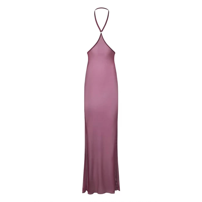 Promees vivien burgundy spódnica xs/s