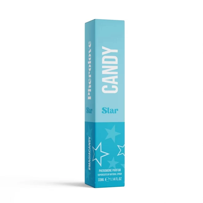 Perfumy z feromonami Candy Star 33 ml